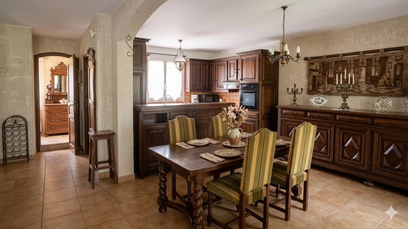 Vente Maison Marignane