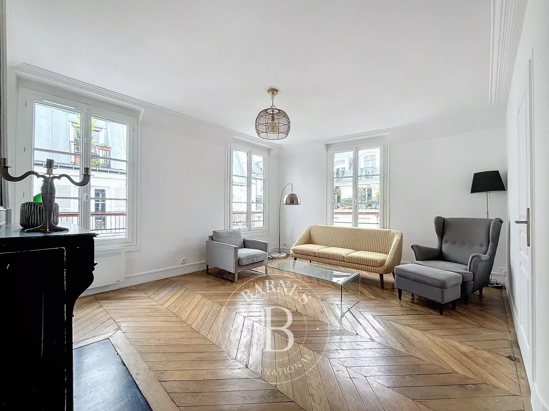 Daire Paris 10ème - picture 15