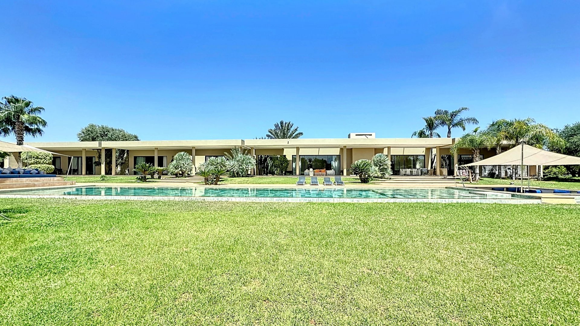 Sale Villa Marrakesh