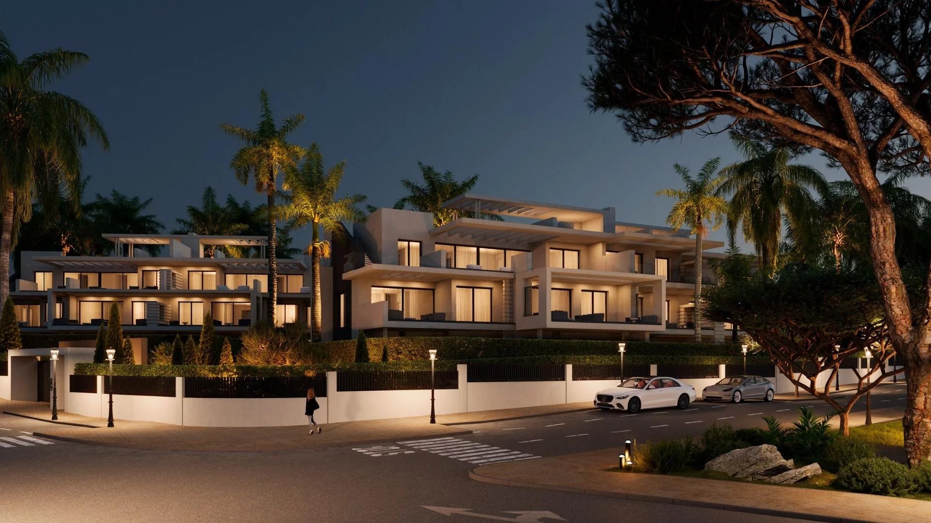 Programme Appartement Estepona