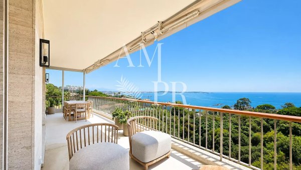 EXCLUSIVE – Exceptional Apartment of 121sqm( 90,06sqm) in Cannes Californie — photo 3