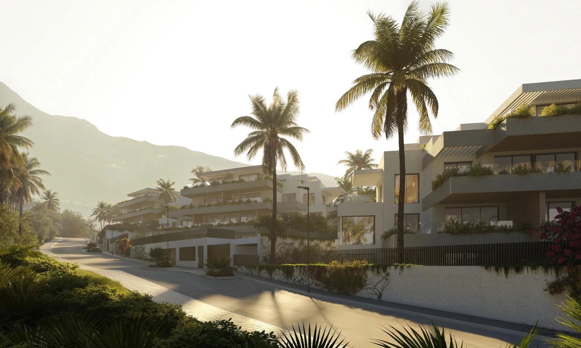 Programme Appartement Mijas