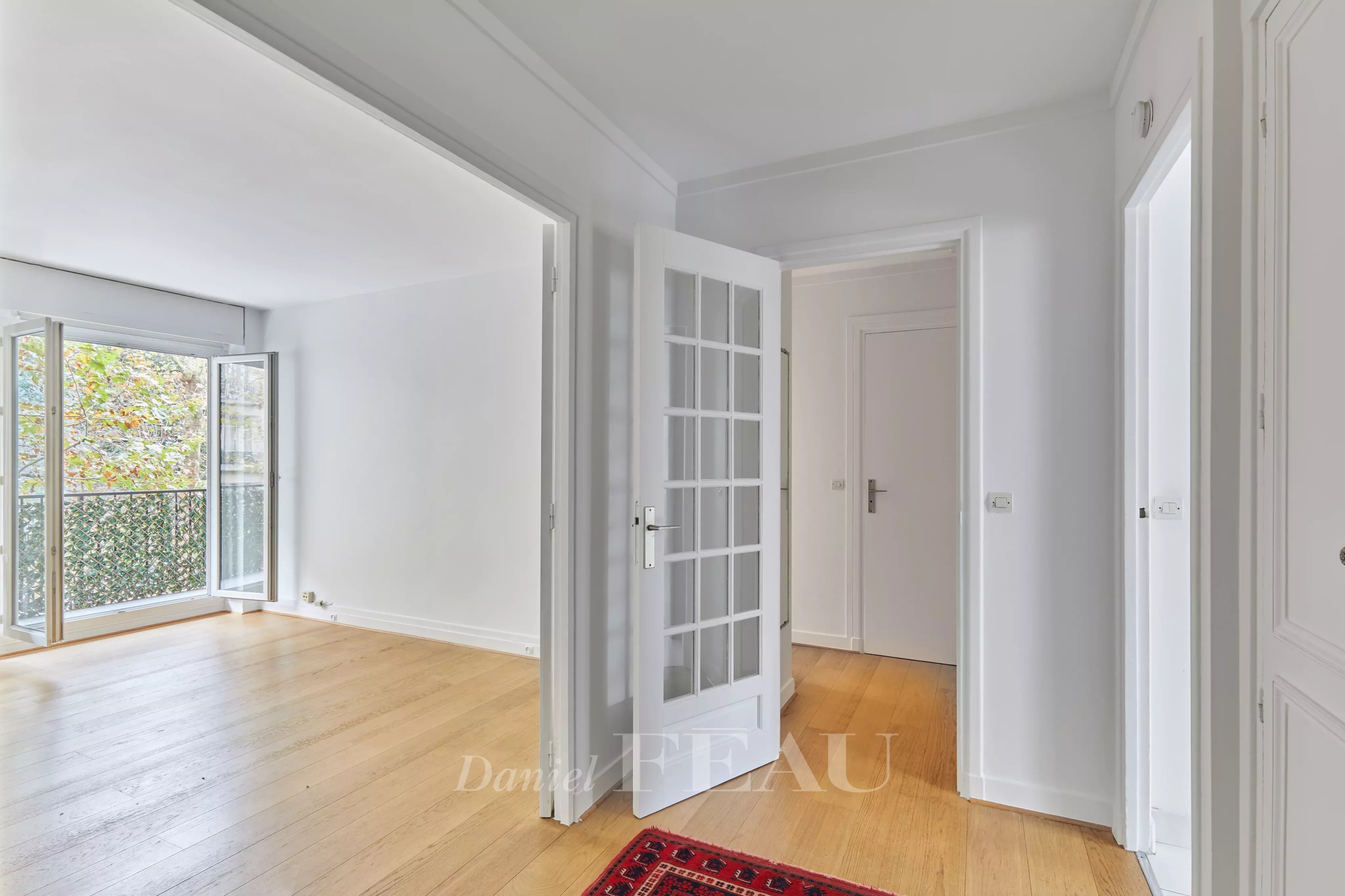 Vente Appartement Paris 16ème