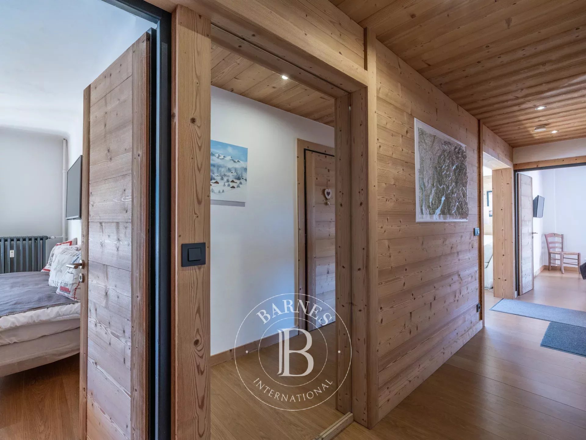 Praz-sur-Arly  - Appartement 4 Pi&egrave;ces 3 Chambres - picture 15