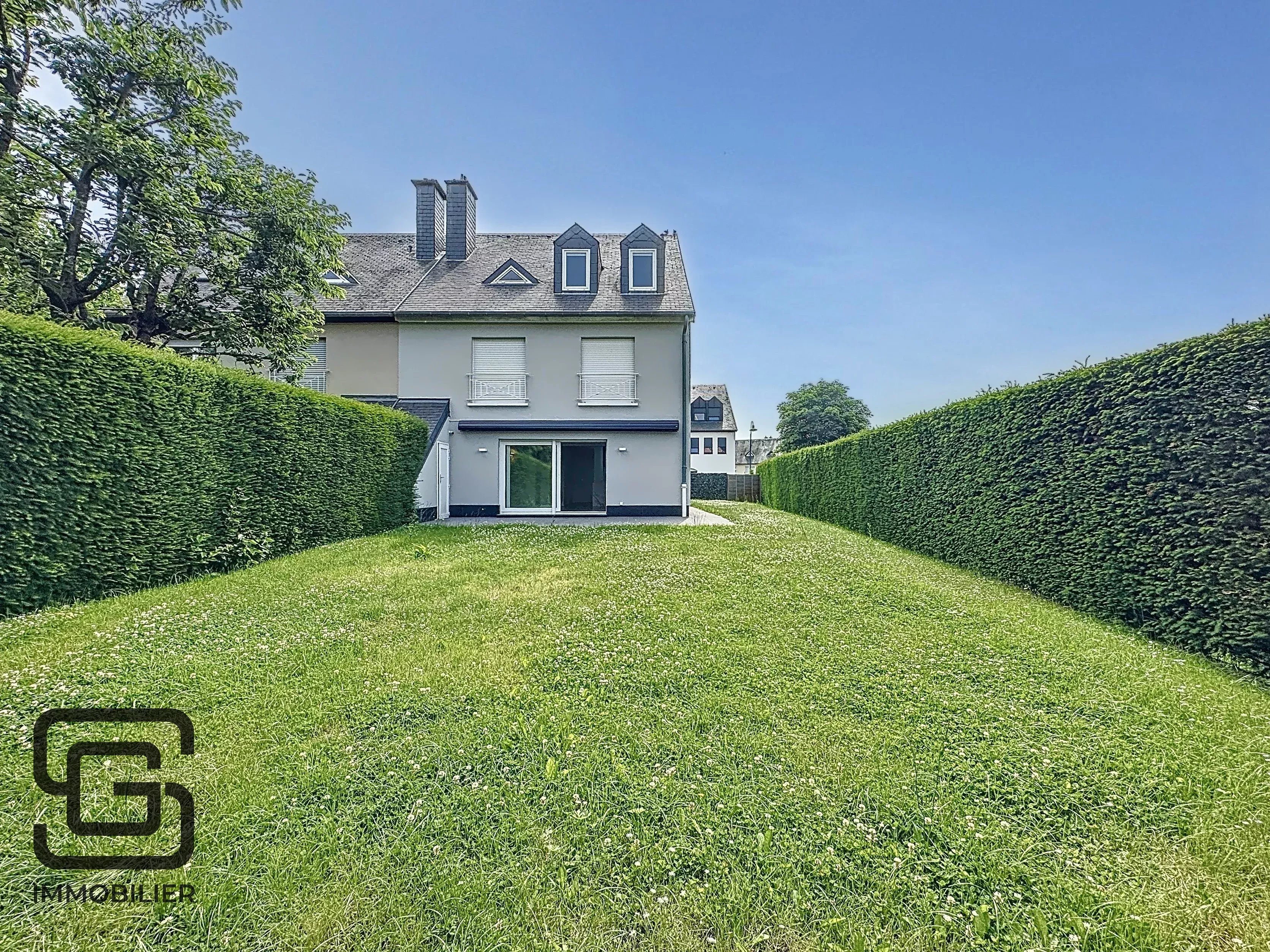 Agence immobilière de SG IMMOBILIER SARL-S