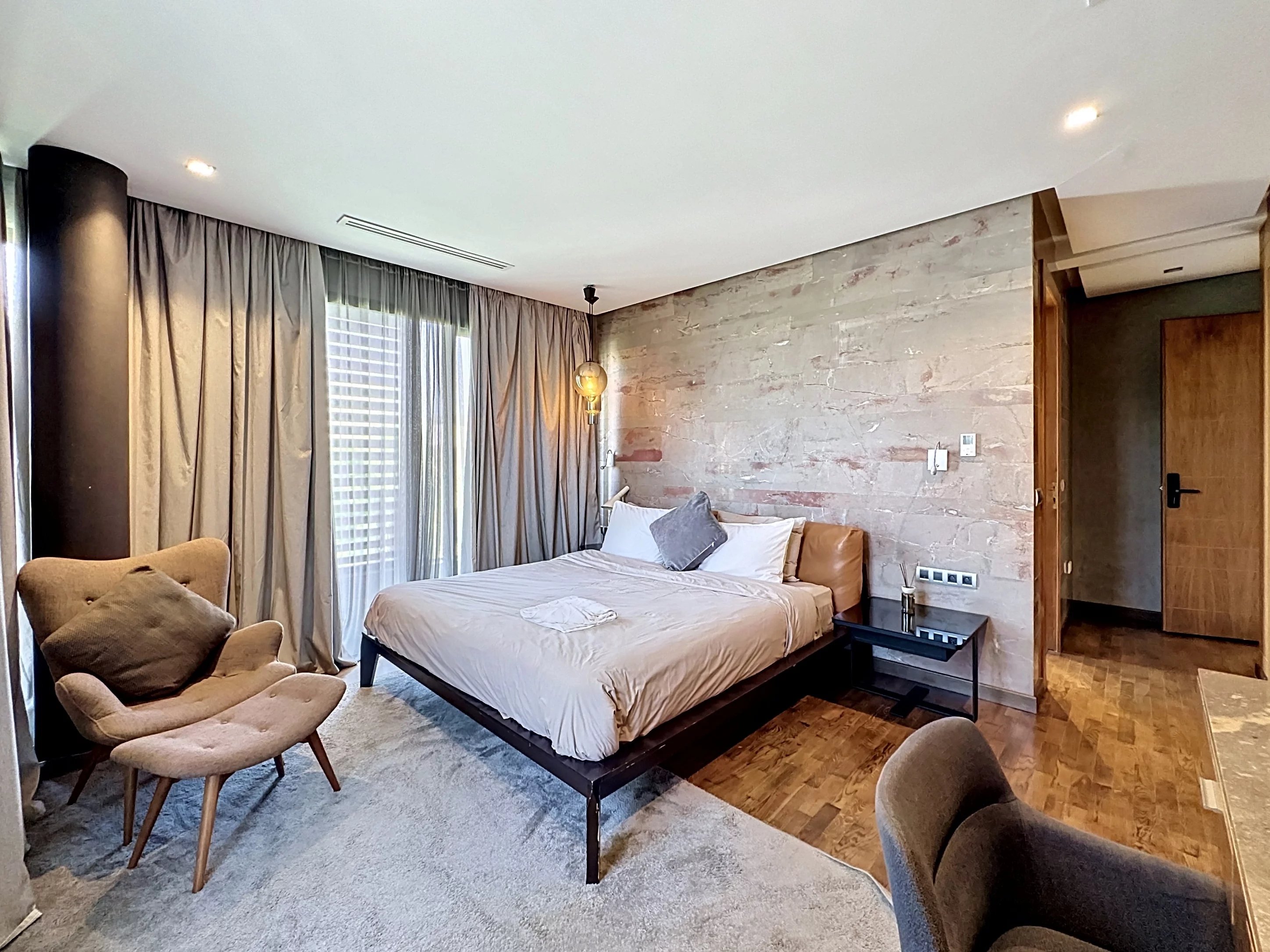 Sale Villa Marrakesh Route Amizmiz