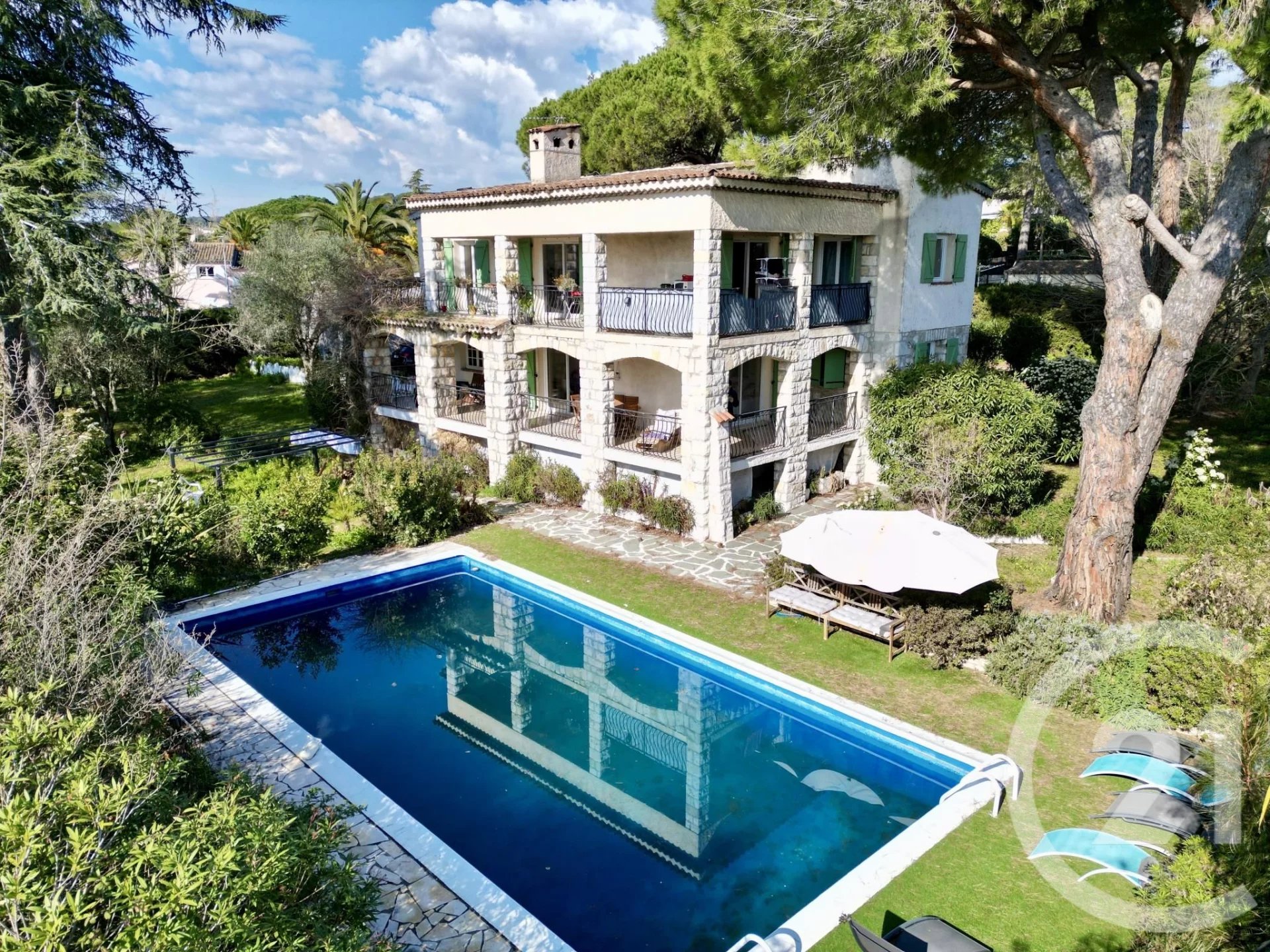 Vente Propriété Biot