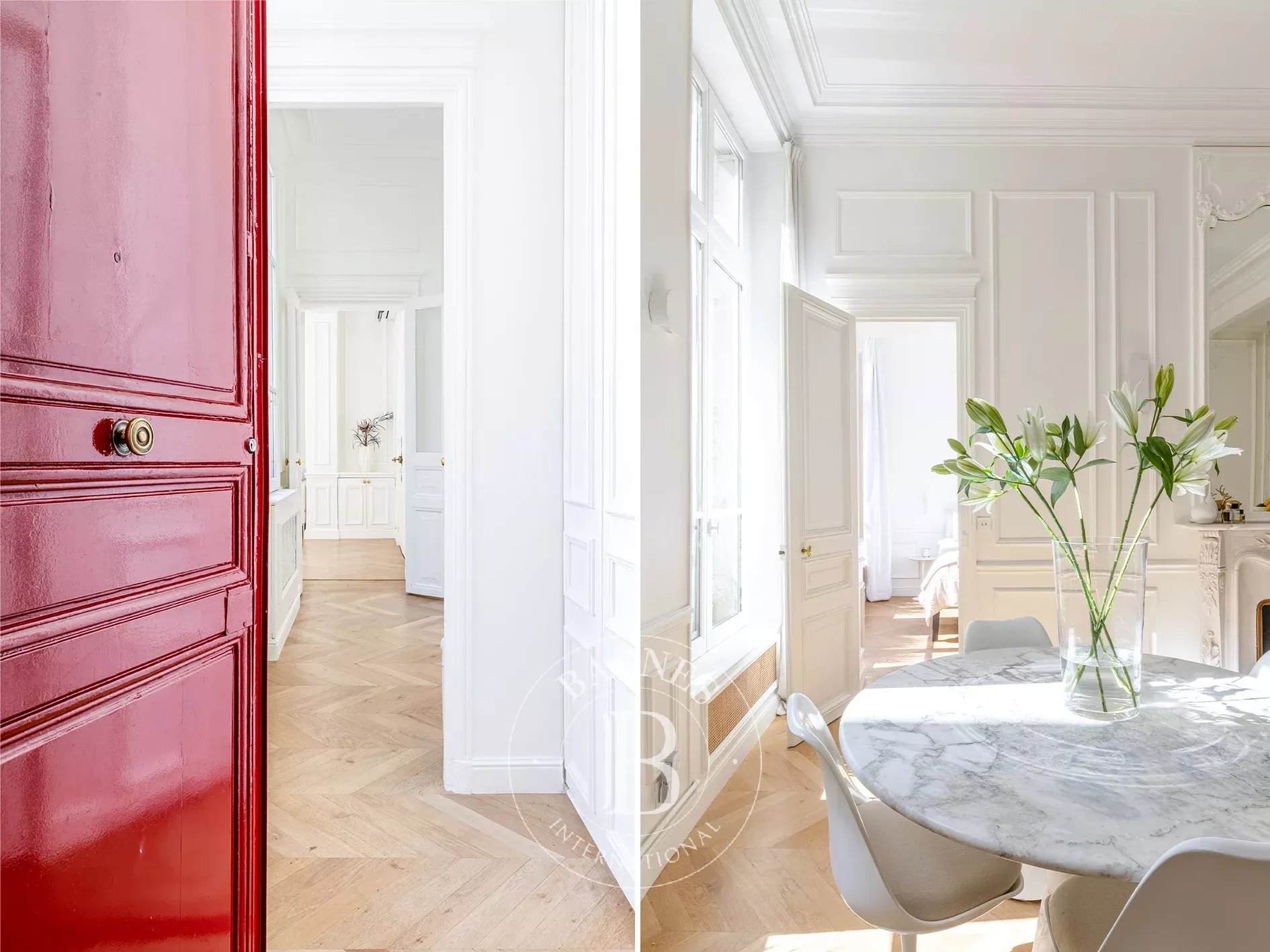 Paris  - Apartment 2 Bedrooms - picture 11
