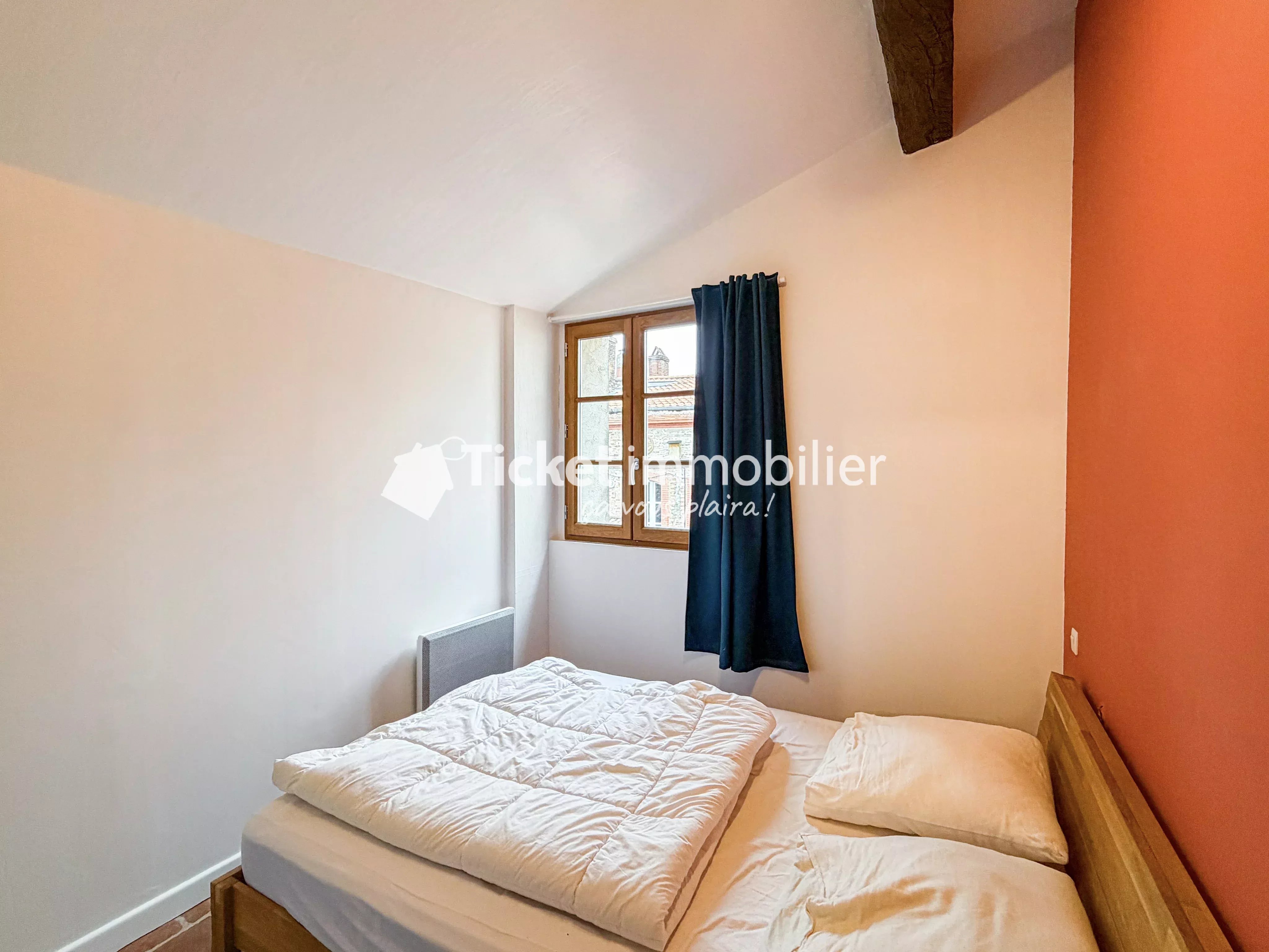 APPARTEMENT T2 44m2 TOULOUSE EN PLEIN COEUR DE SAINT CYPRIEN — photo 5