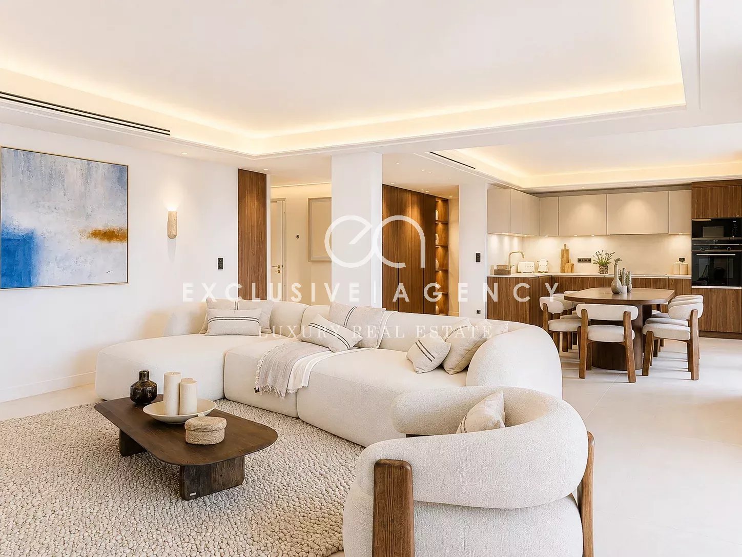 Vente Appartement Cannes Basse Californie