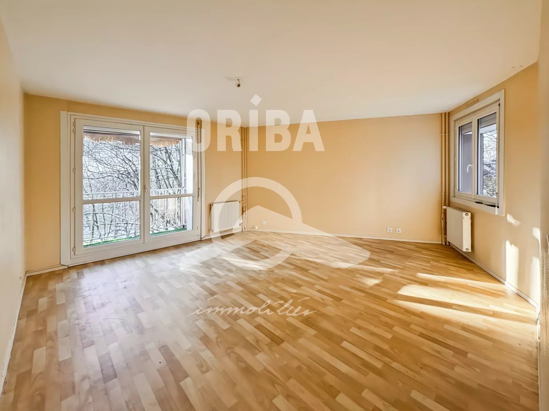 Appartement T2 – 48 m² – Nantes Sud (44200)