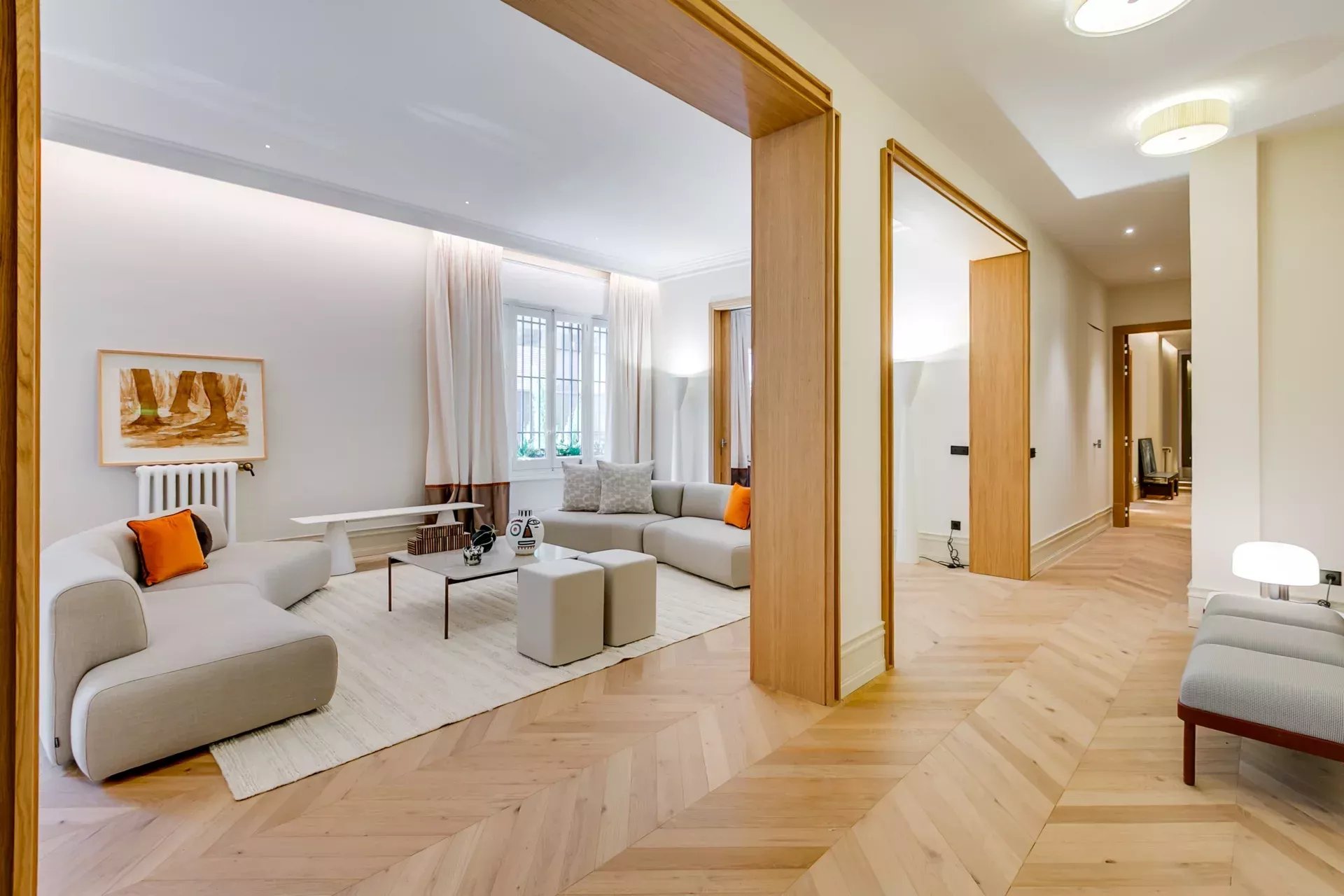 Daire Madrid - picture 5