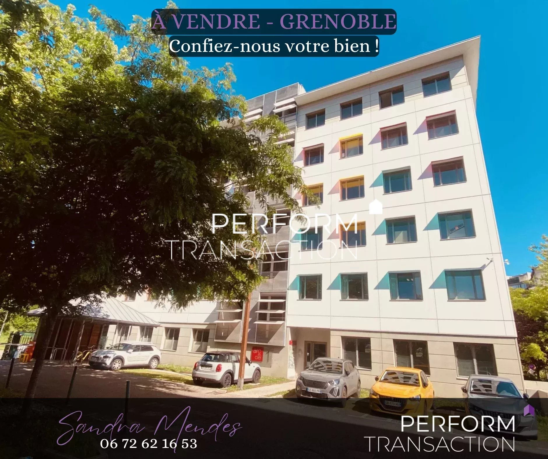 Agence immobilière de Perform Transaction