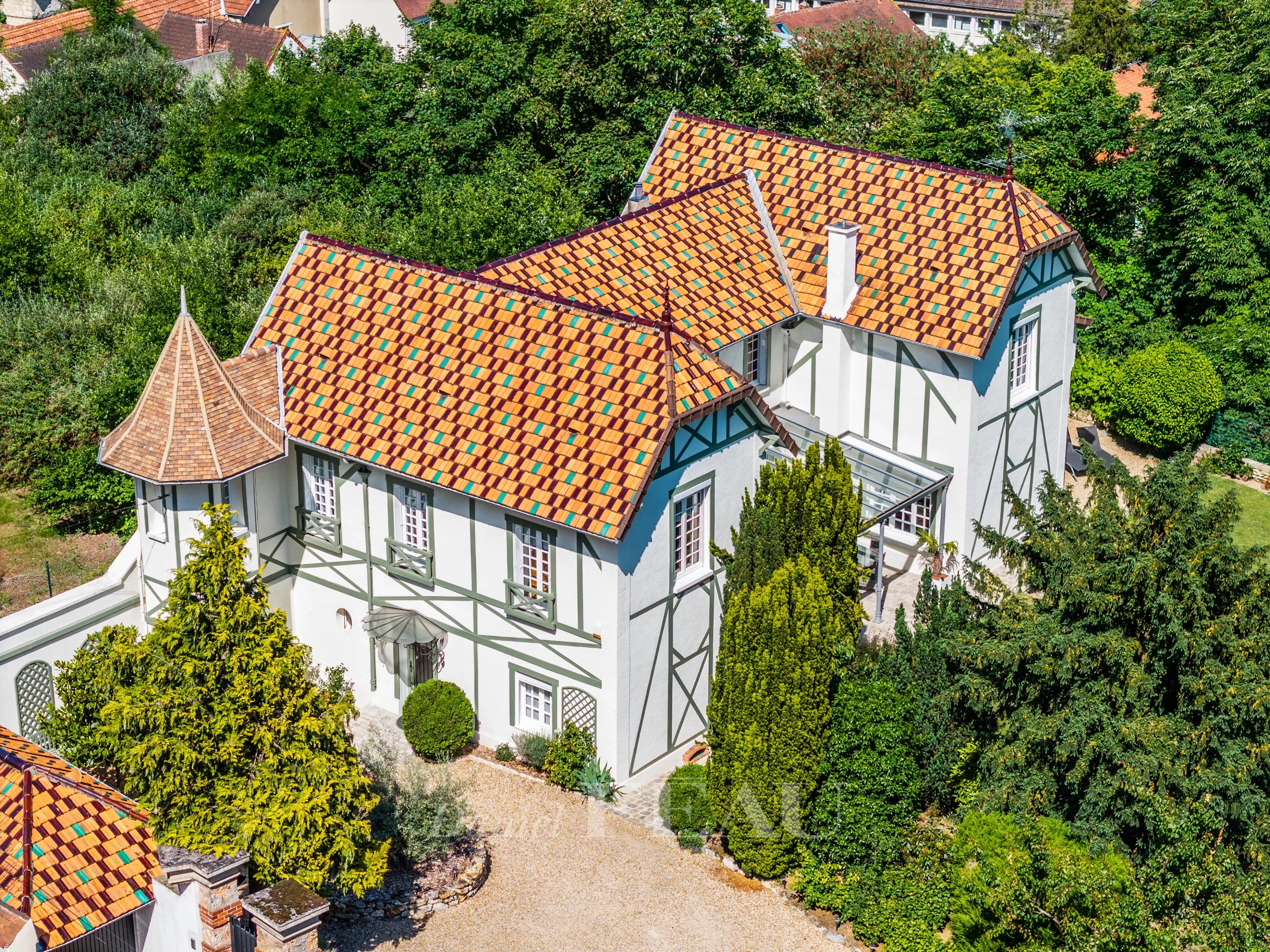 Propriété Villennes sur Seine