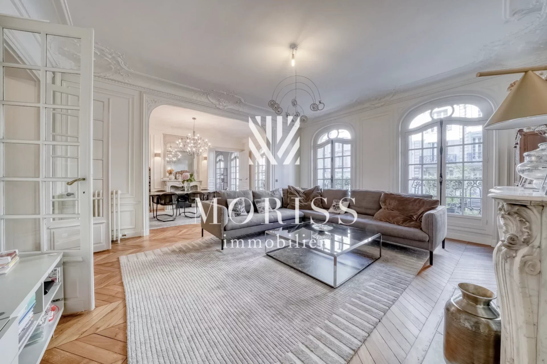 APPARTEMENT - 6 PIÈCES - 75011 - Image 1