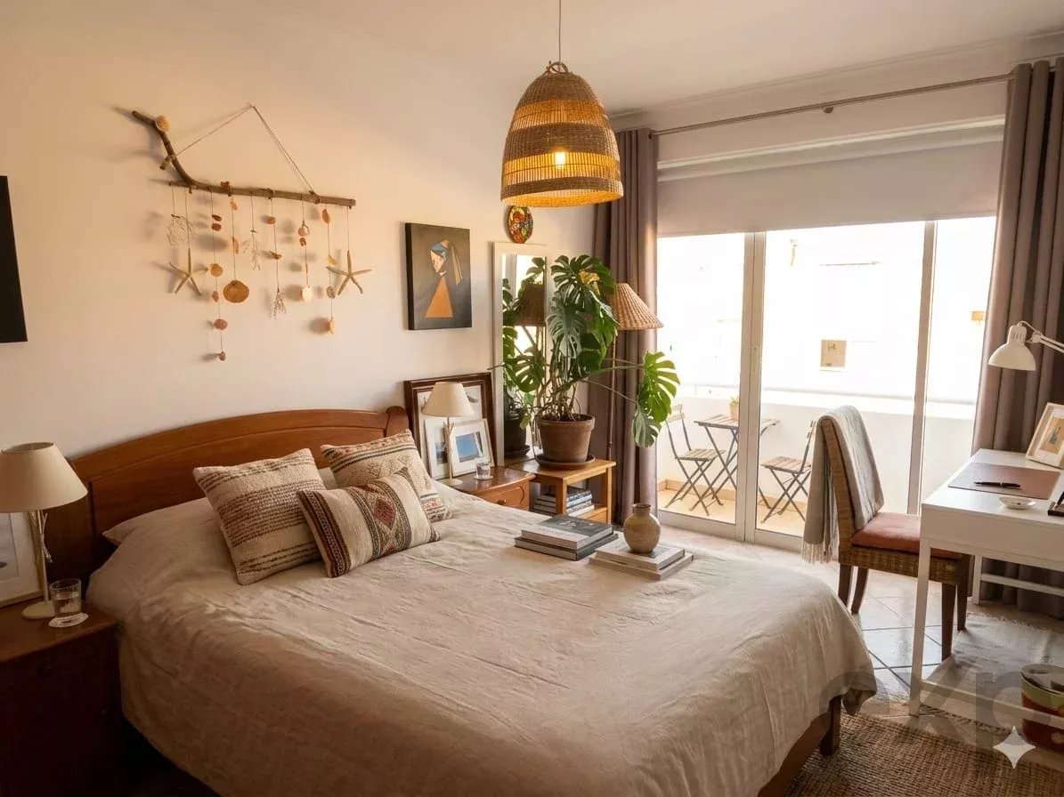 Converted T2 last floor apartment – Alvor, Portimão 8500-451 image 7