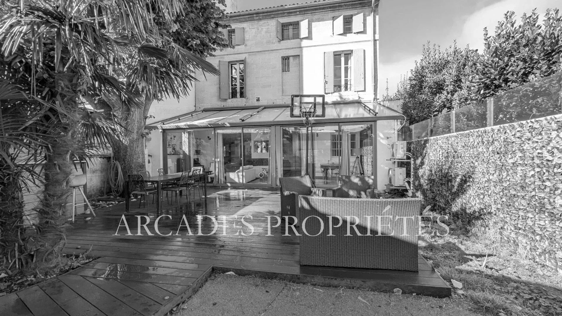 Agence immobilière de Arcades Propriétés