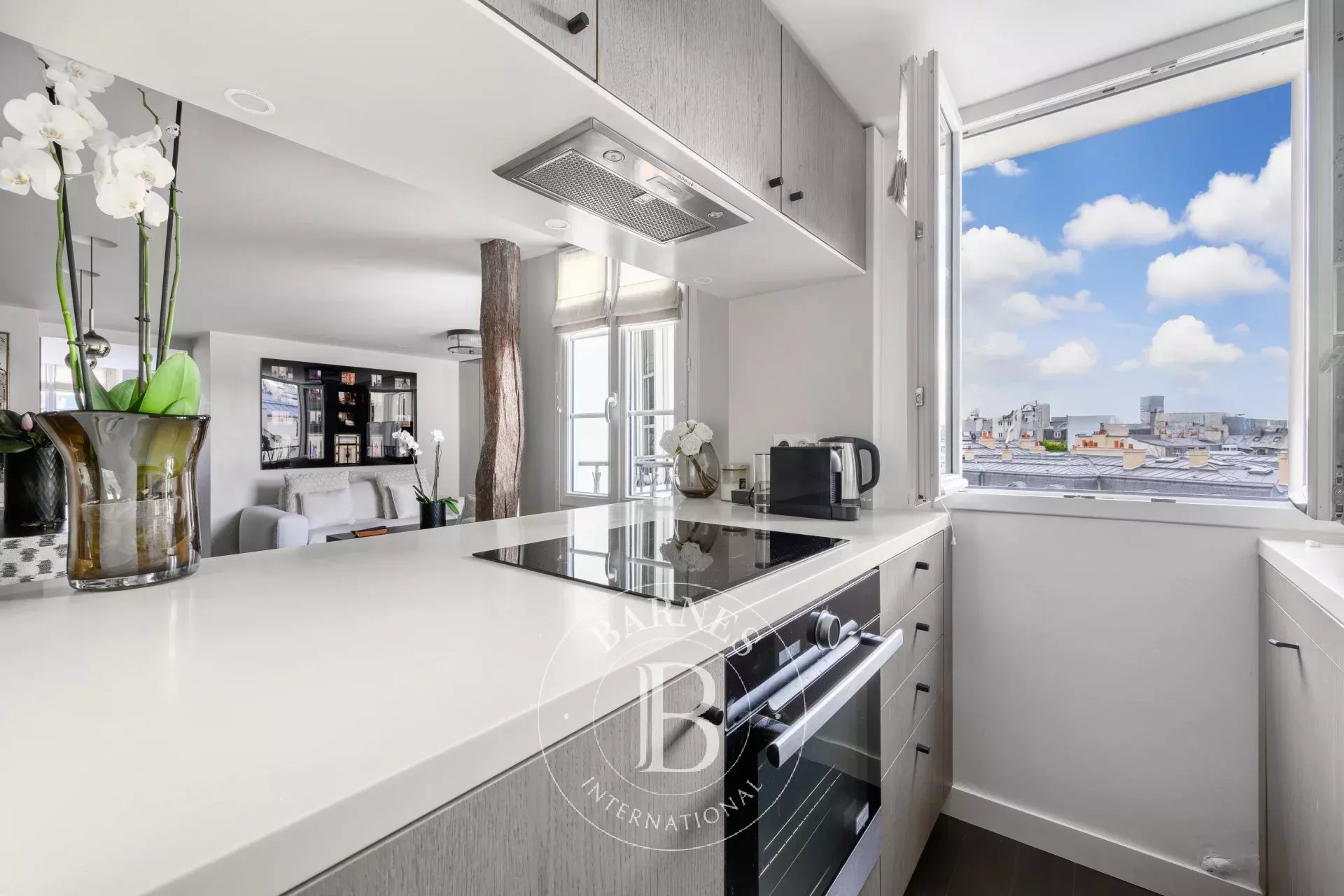 Daire Paris 8ème - picture 5