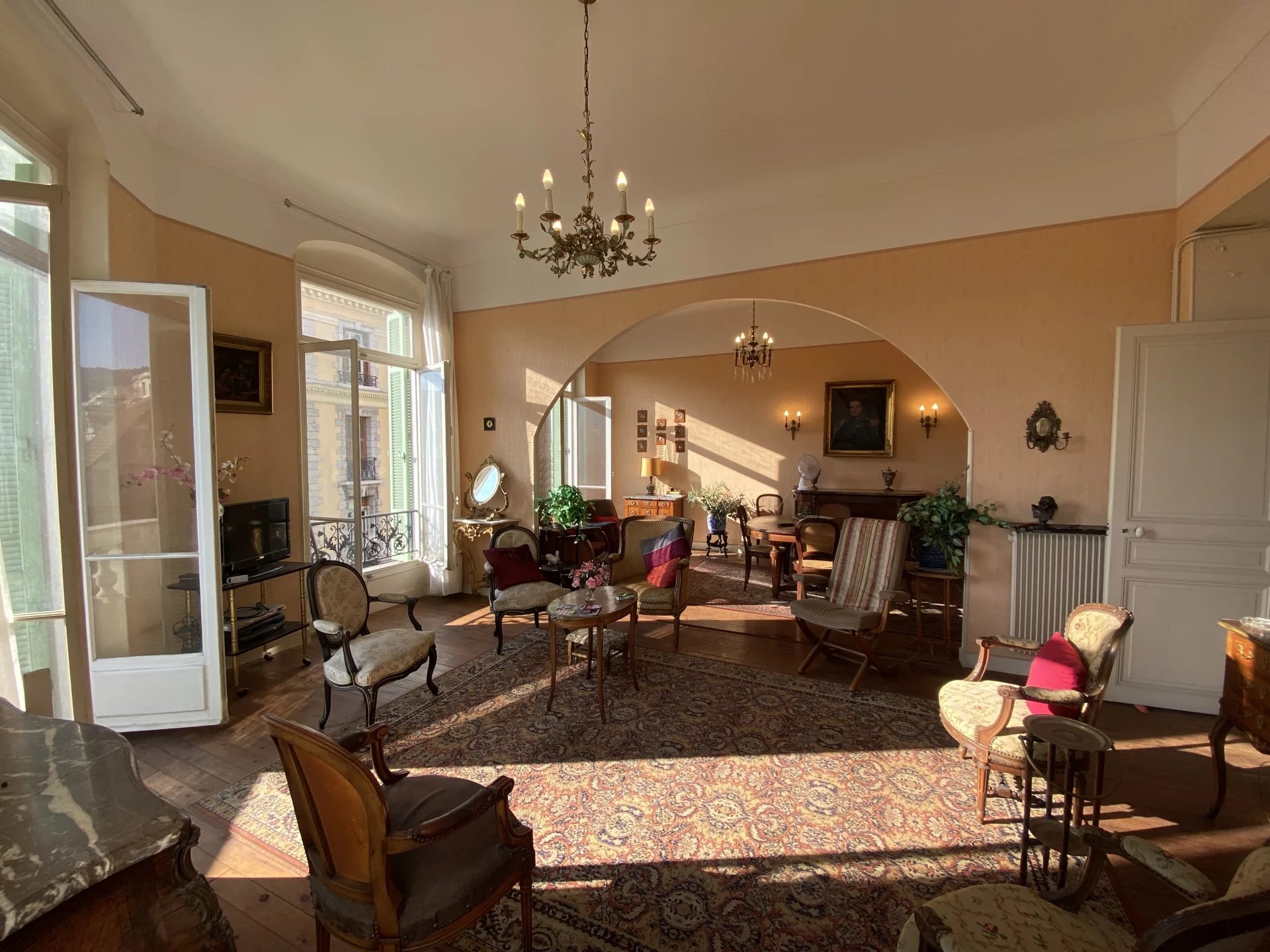 Vente Appartement Menton