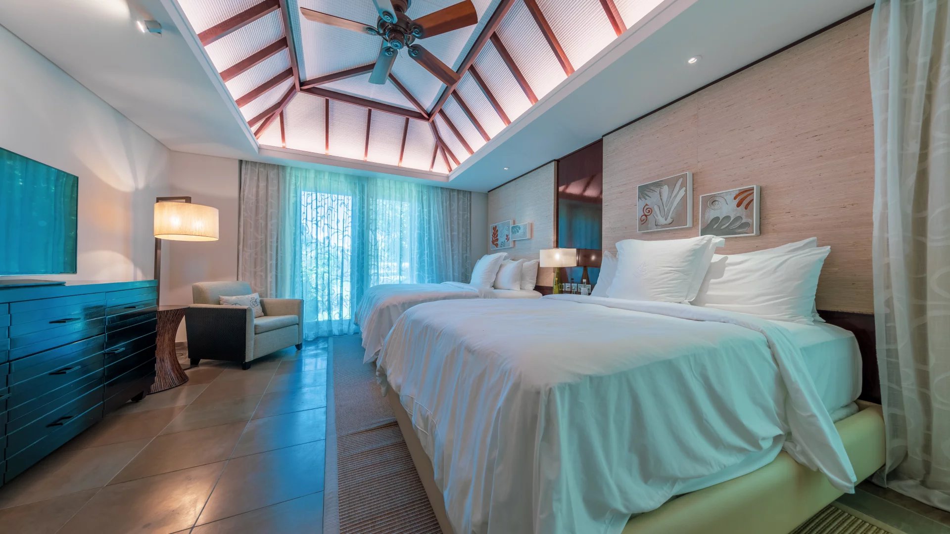 Vente Villa Beau Champ