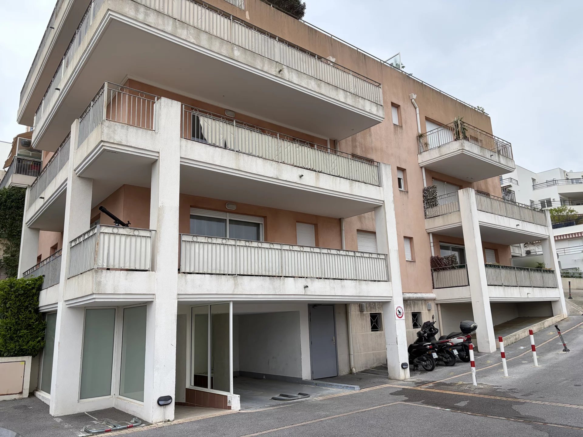 Продажа Квартира - Ницца (Nice) Fabron