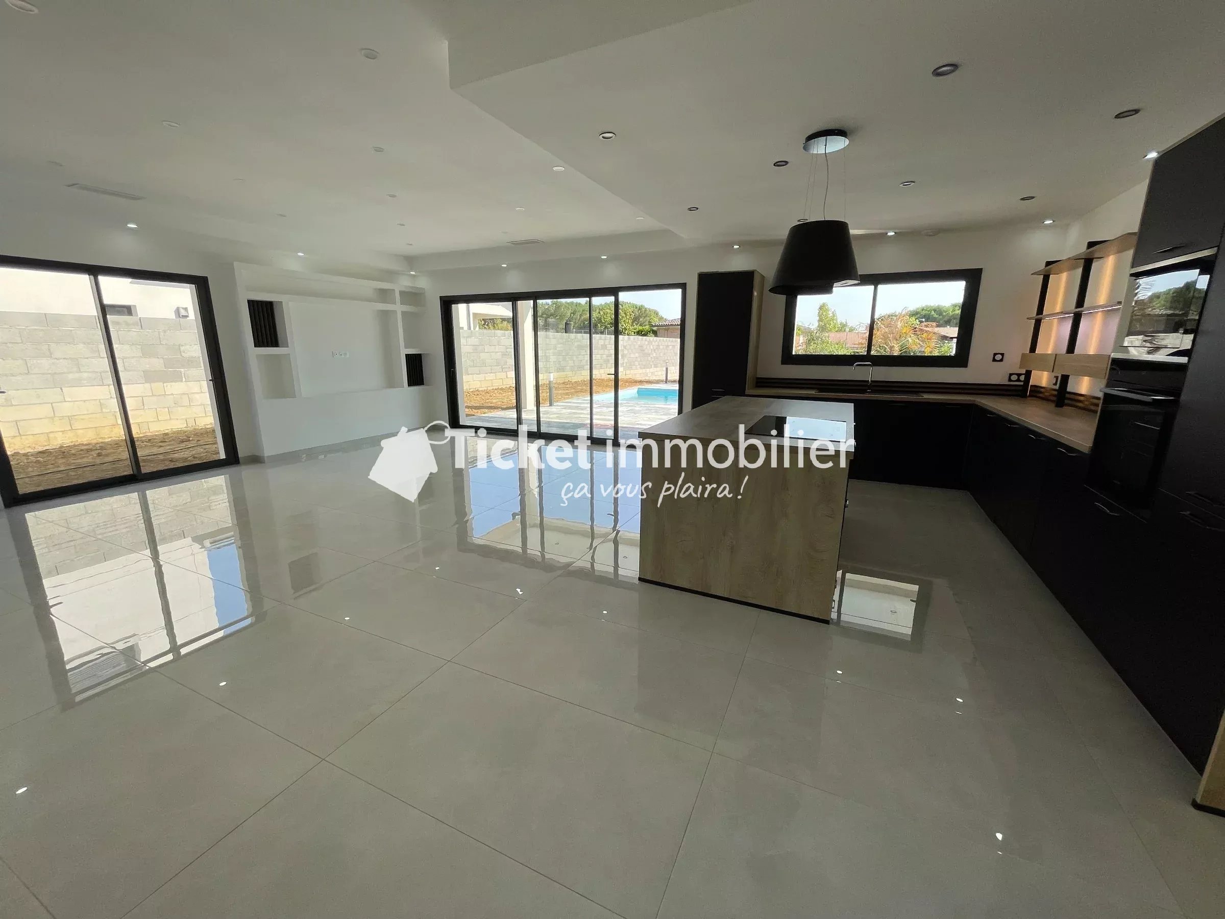 🏡 Maison contemporaine d'exception avec piscine — photo 3