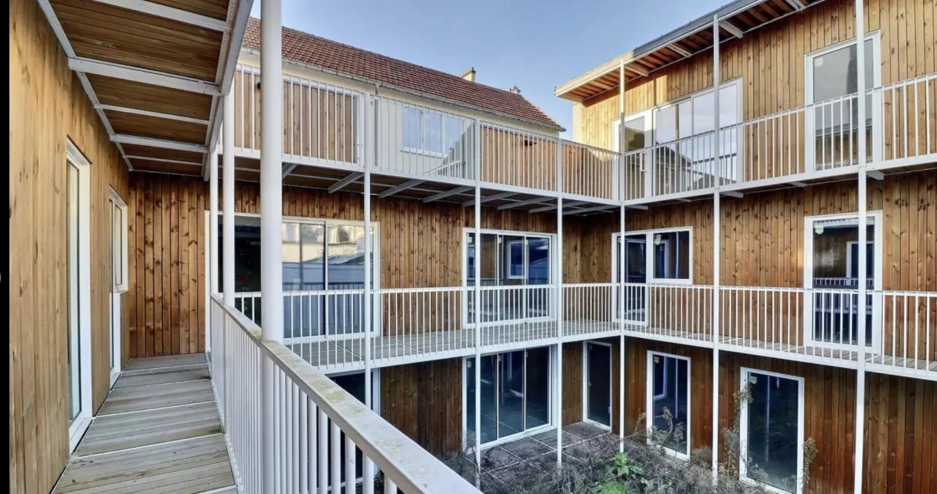 Agence immobilière de 