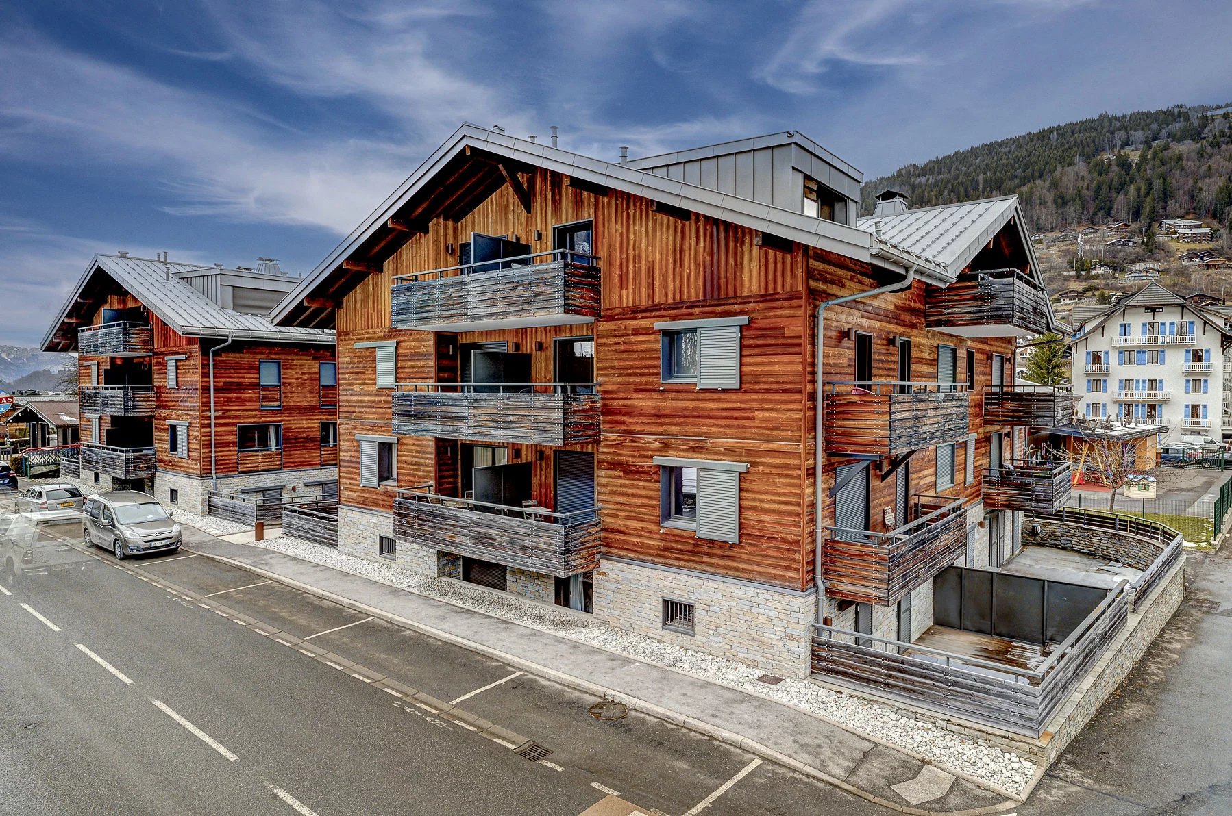 Photo of MORZINE - Central 3-bedroom apartment in Morzine