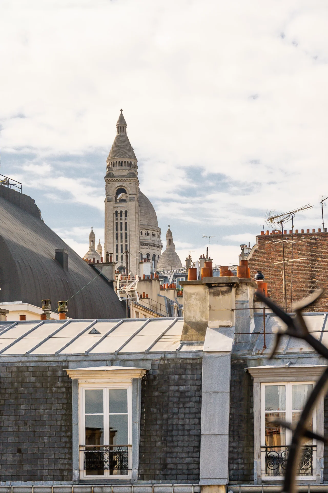 Paris 18e - LAMARCK CAULAINCOURT / JULES JOFFRIN