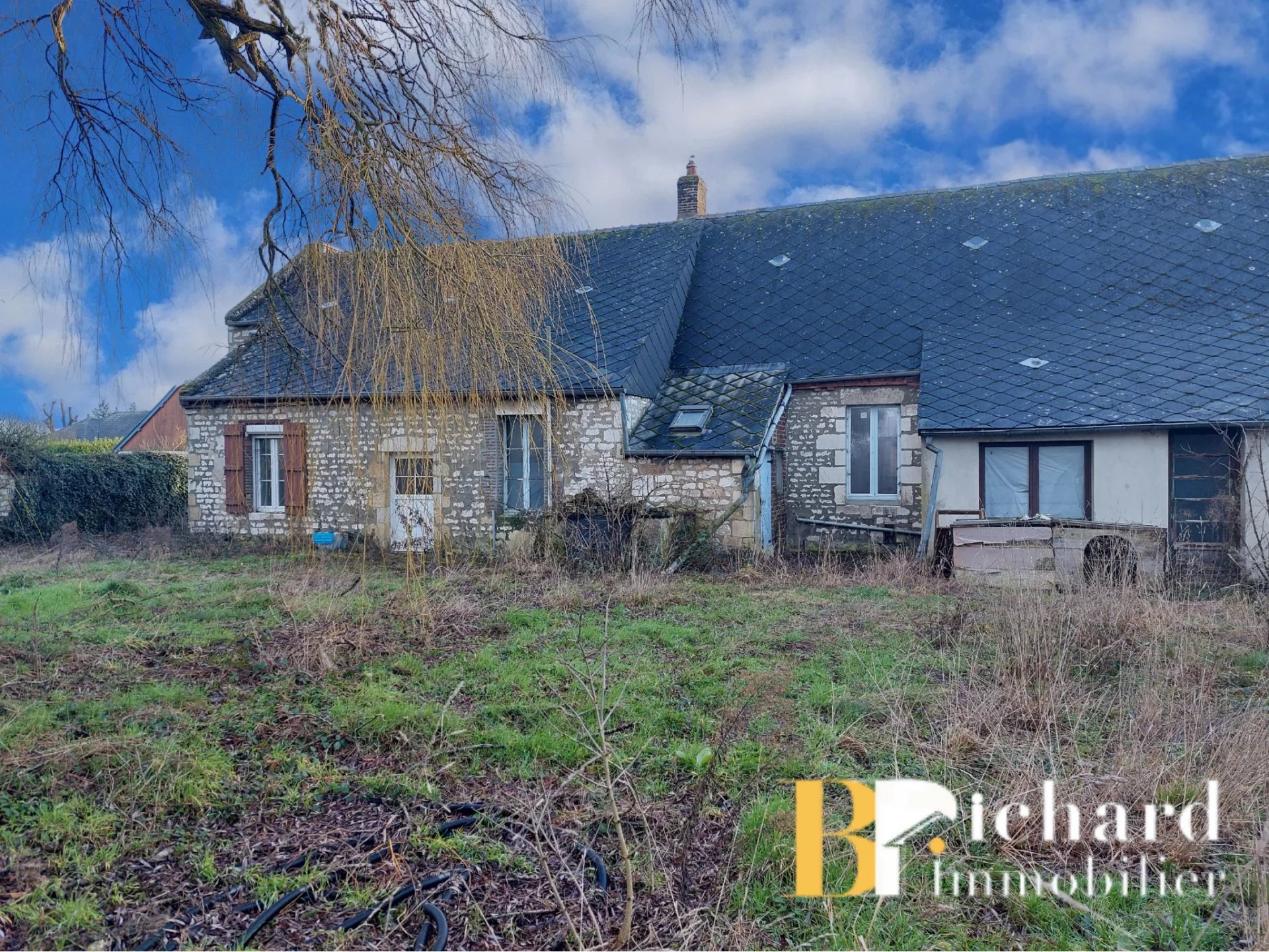 LONGERE DE VILLAGE – EBOULEAU (02) - Photo 2