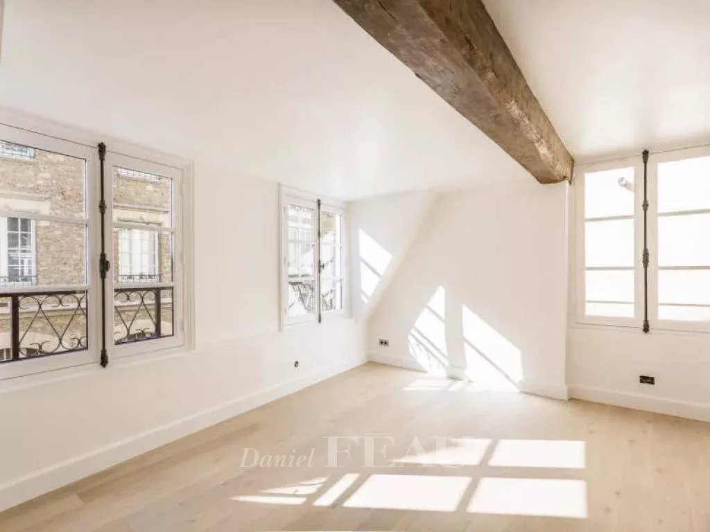 Location Appartement Paris 4ème