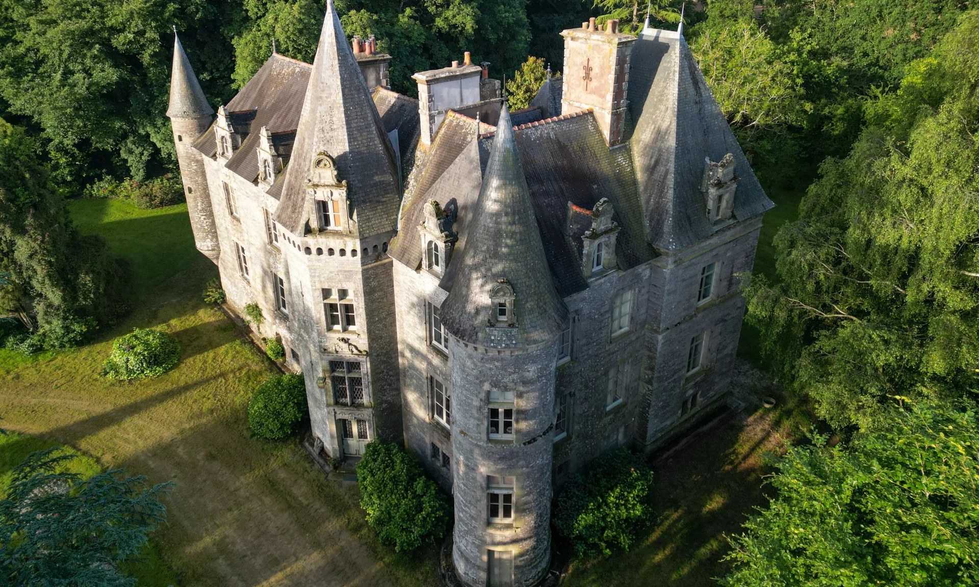 La Chapelle Caro - MORBIHAN