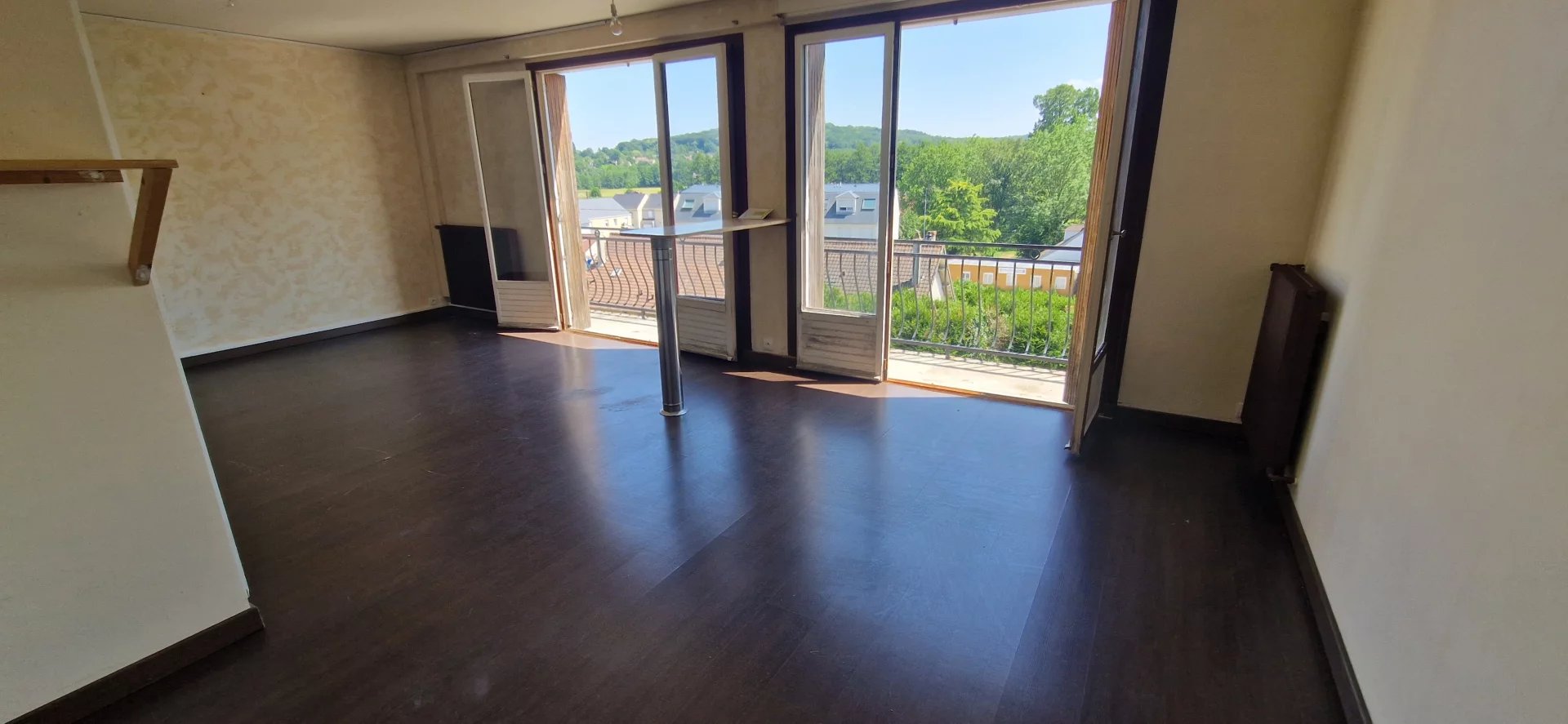 Vente Appartement Breuillet
