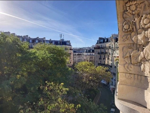 Viager Appartement Paris 18ème