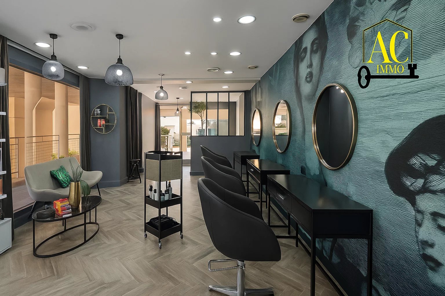 Agence immobilière de AC Immo