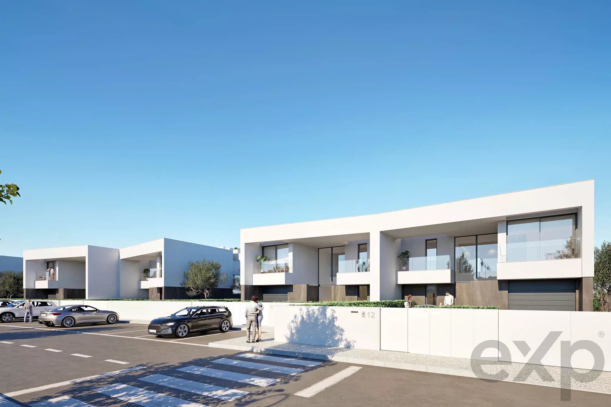 Exceptional sea view villa with rooftop jacuzzi near Ponta da Piedade 86834217 image 18