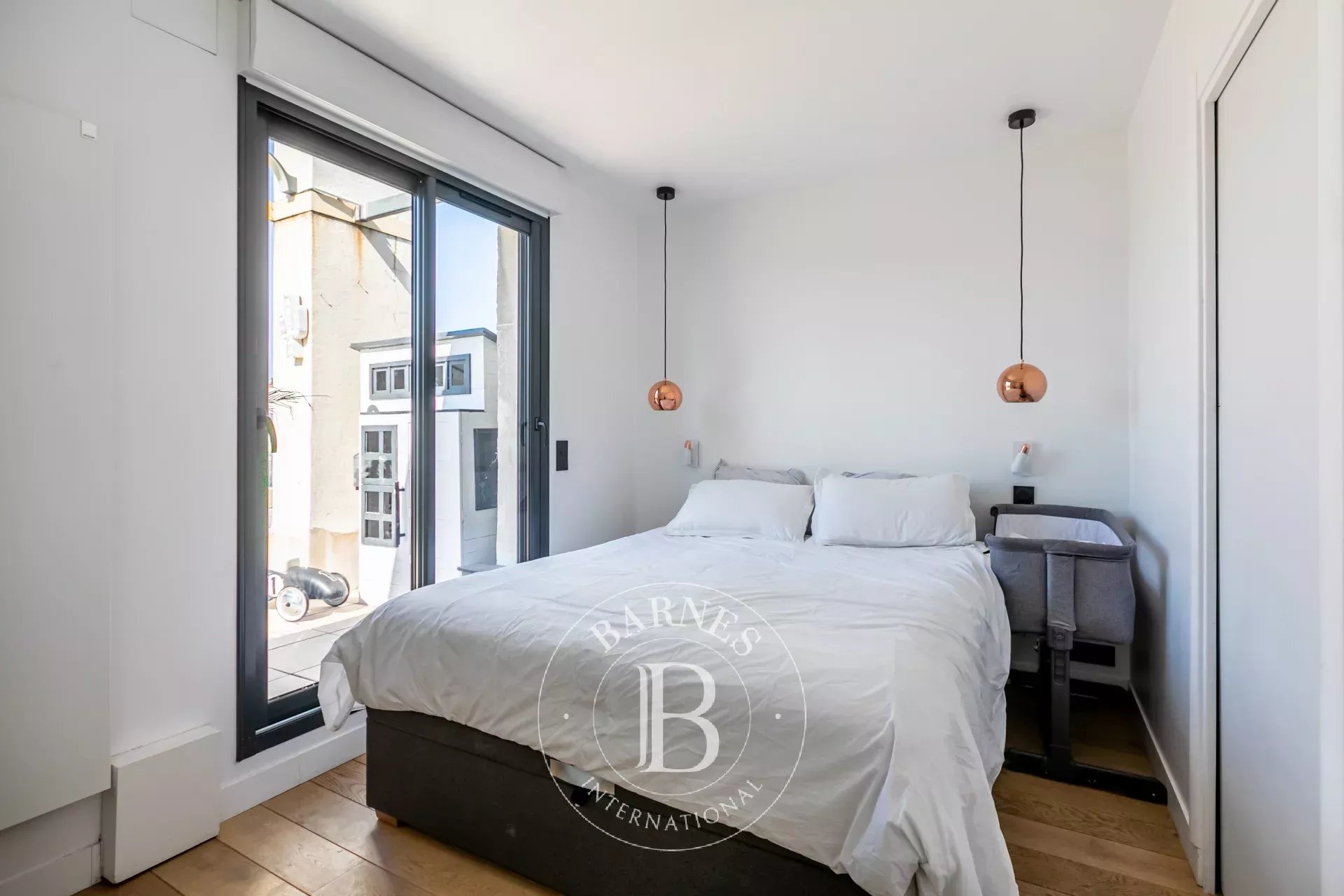 Daire Paris 17ème - picture 15