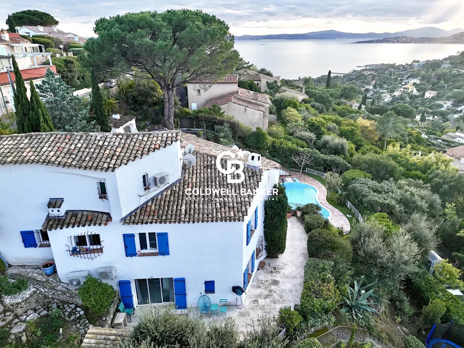 Agence immobilière de Coldwell Banker Esterel Realty