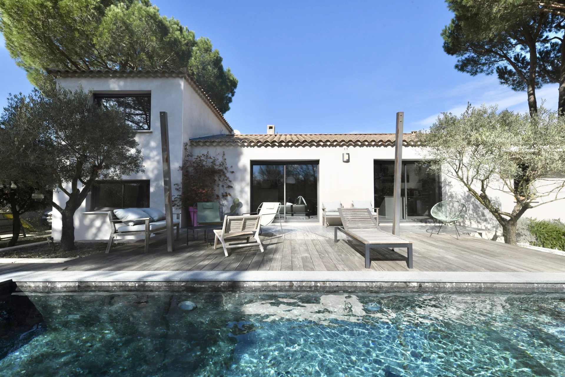 Agence immobilière de CIGAL'IMMO