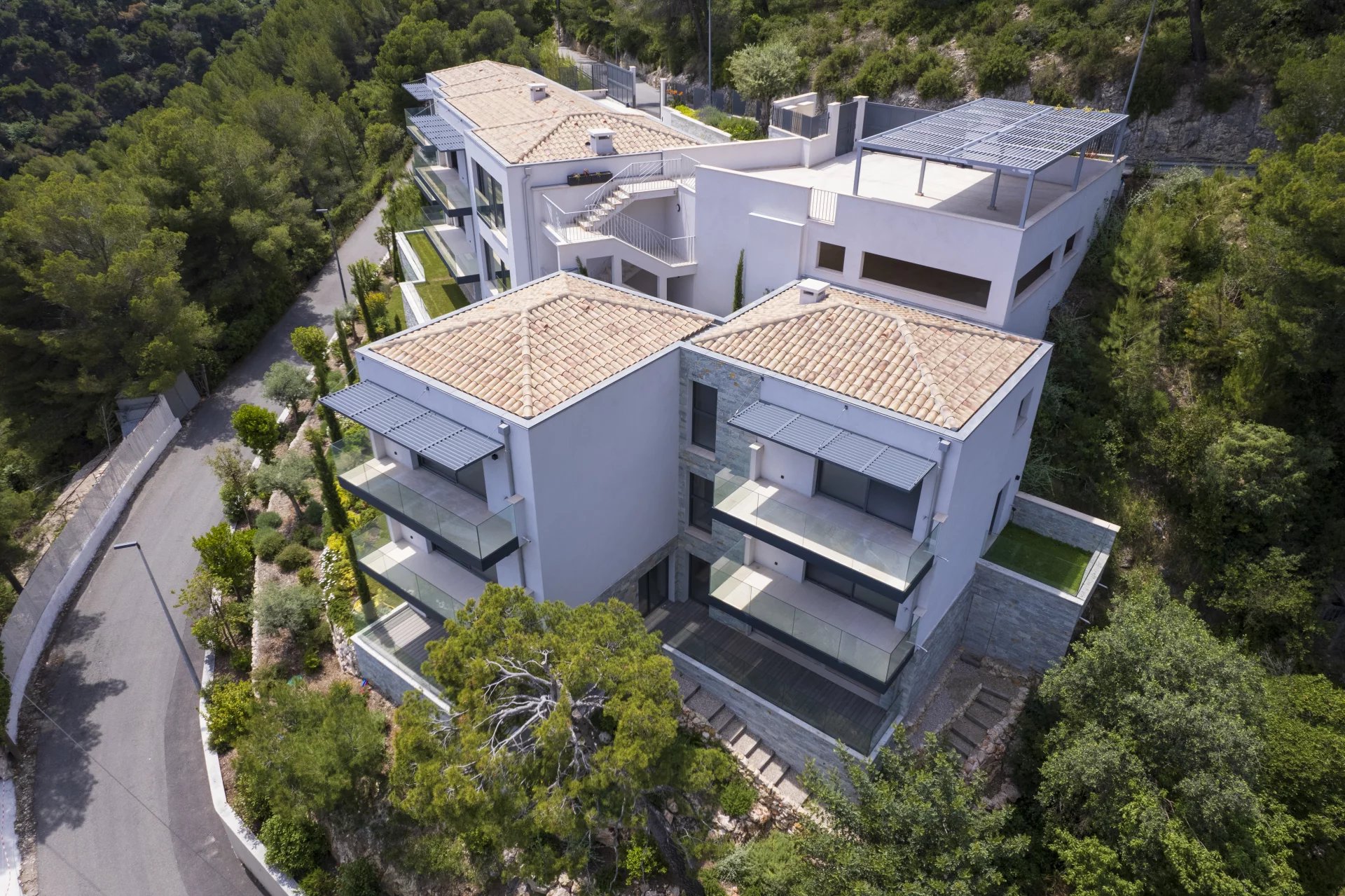 Sale Villa Èze Bord de Mer