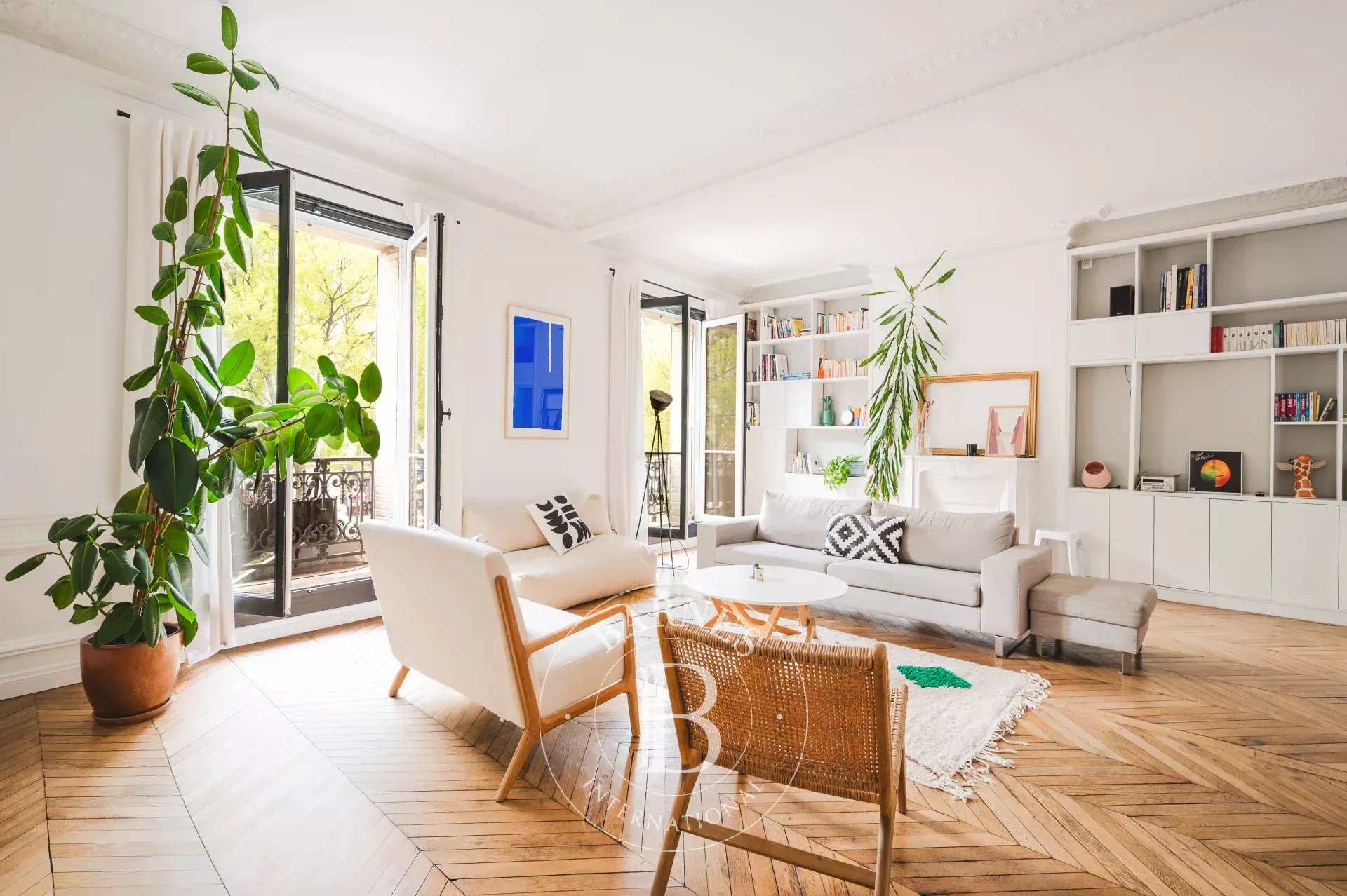 Apartment Paris 75018  -  ref 86884183 (picture 3)
