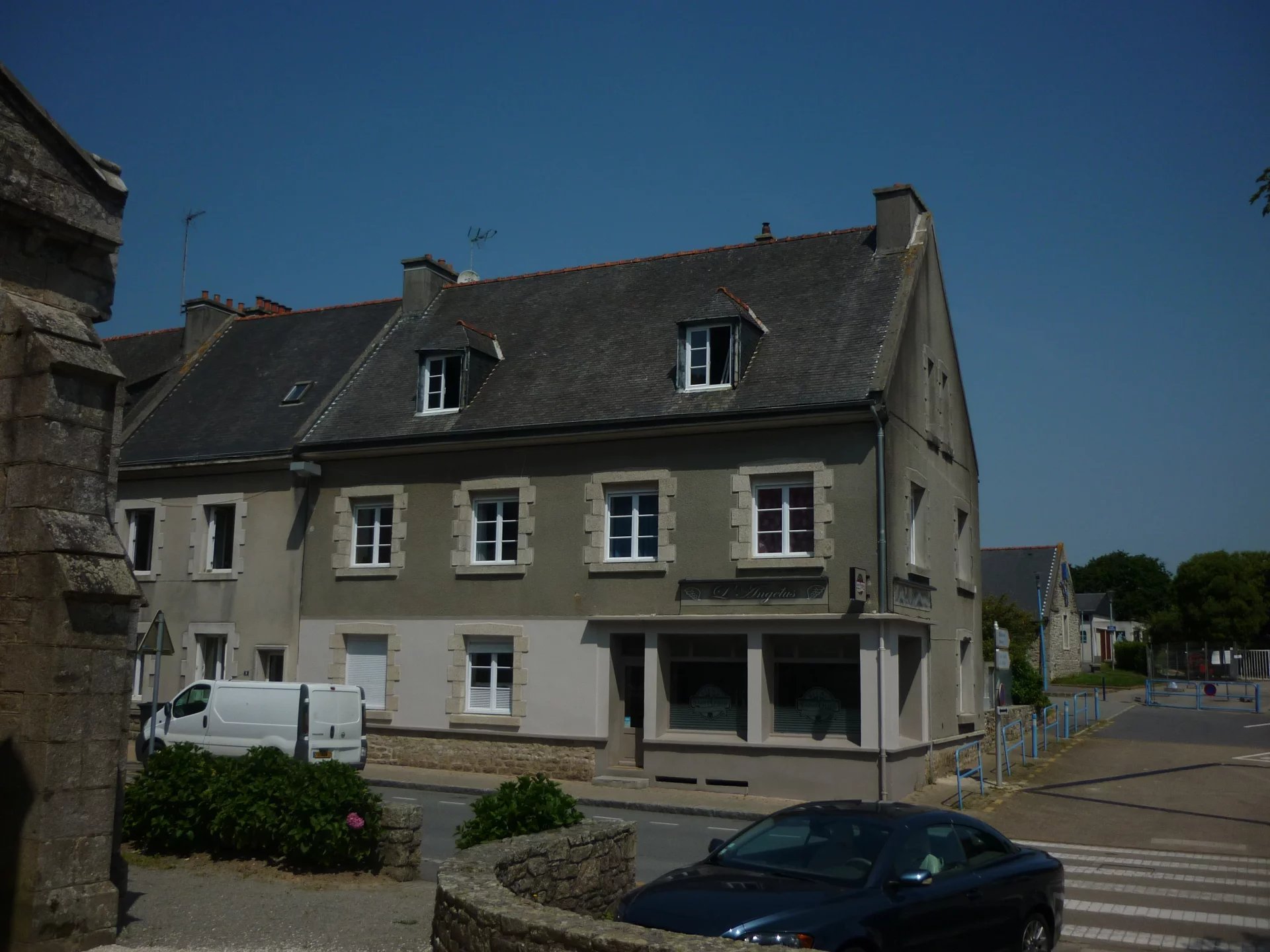 Agence immobilière de L'IMMOBILIÈRE DE LA LANDE