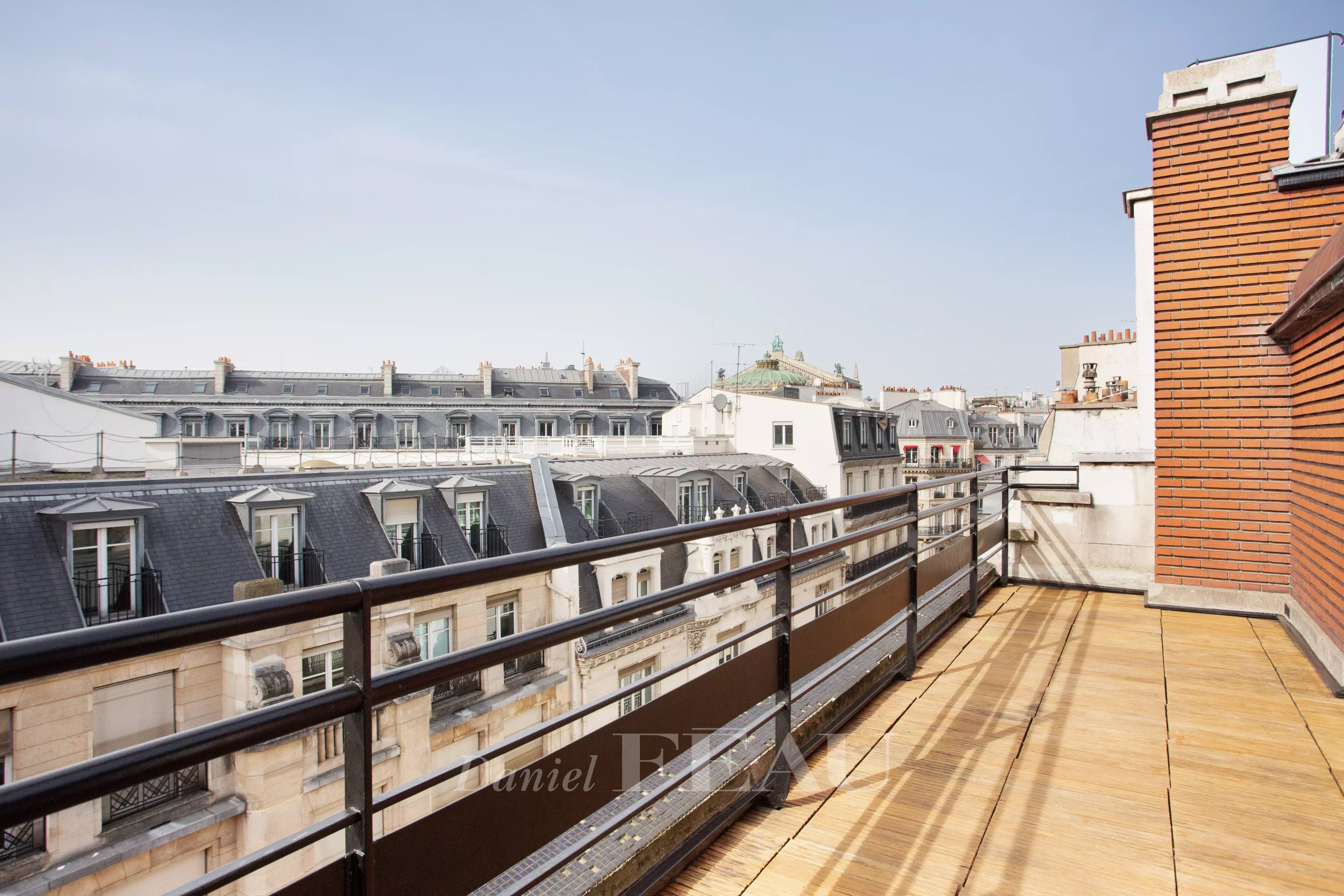 Location Appartement Paris 2ème