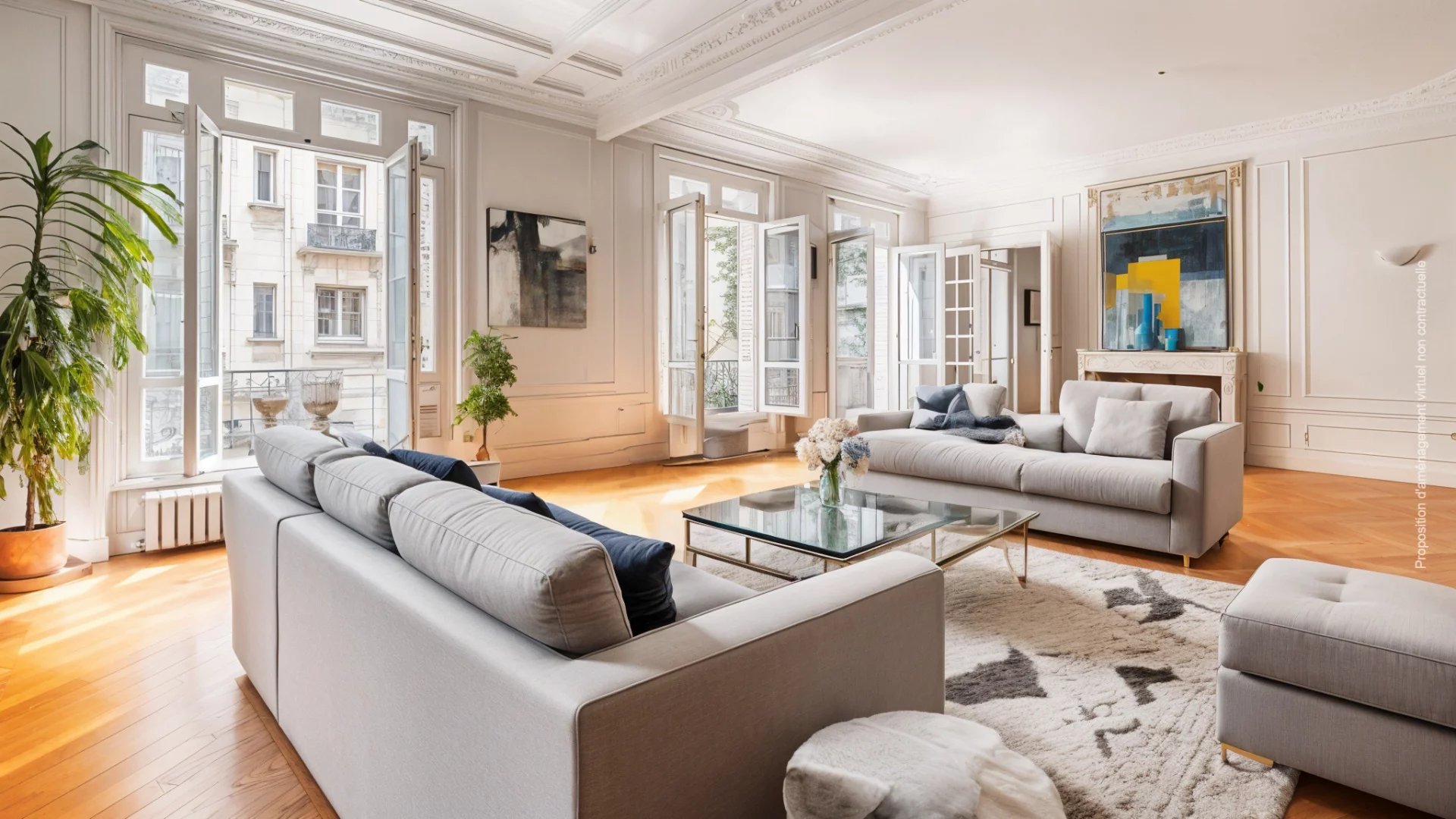 Paris 17e - AMPÈRE