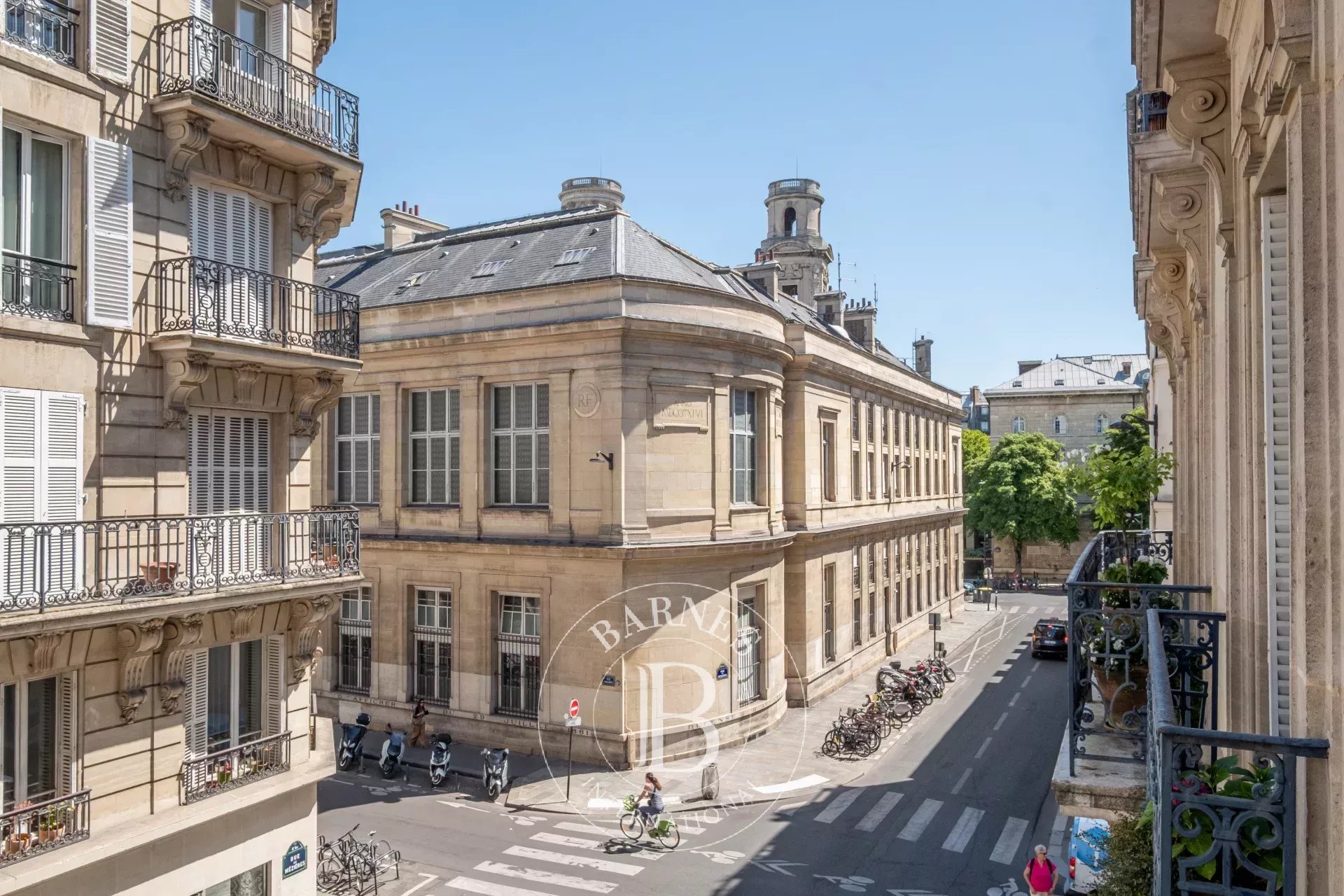 Квартира Paris 6ème - picture 13
