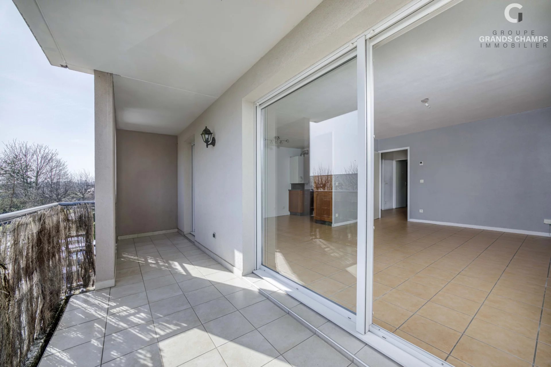APPARTEMENT AVEC TERRASSE - 'LES TERRES DU CHATEAU' - PROMER