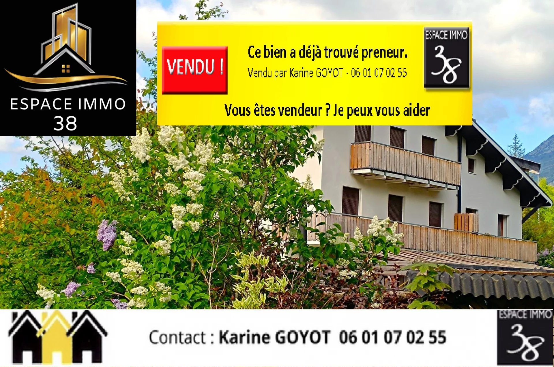 Très bel appartement au calme , à Villard de Lans