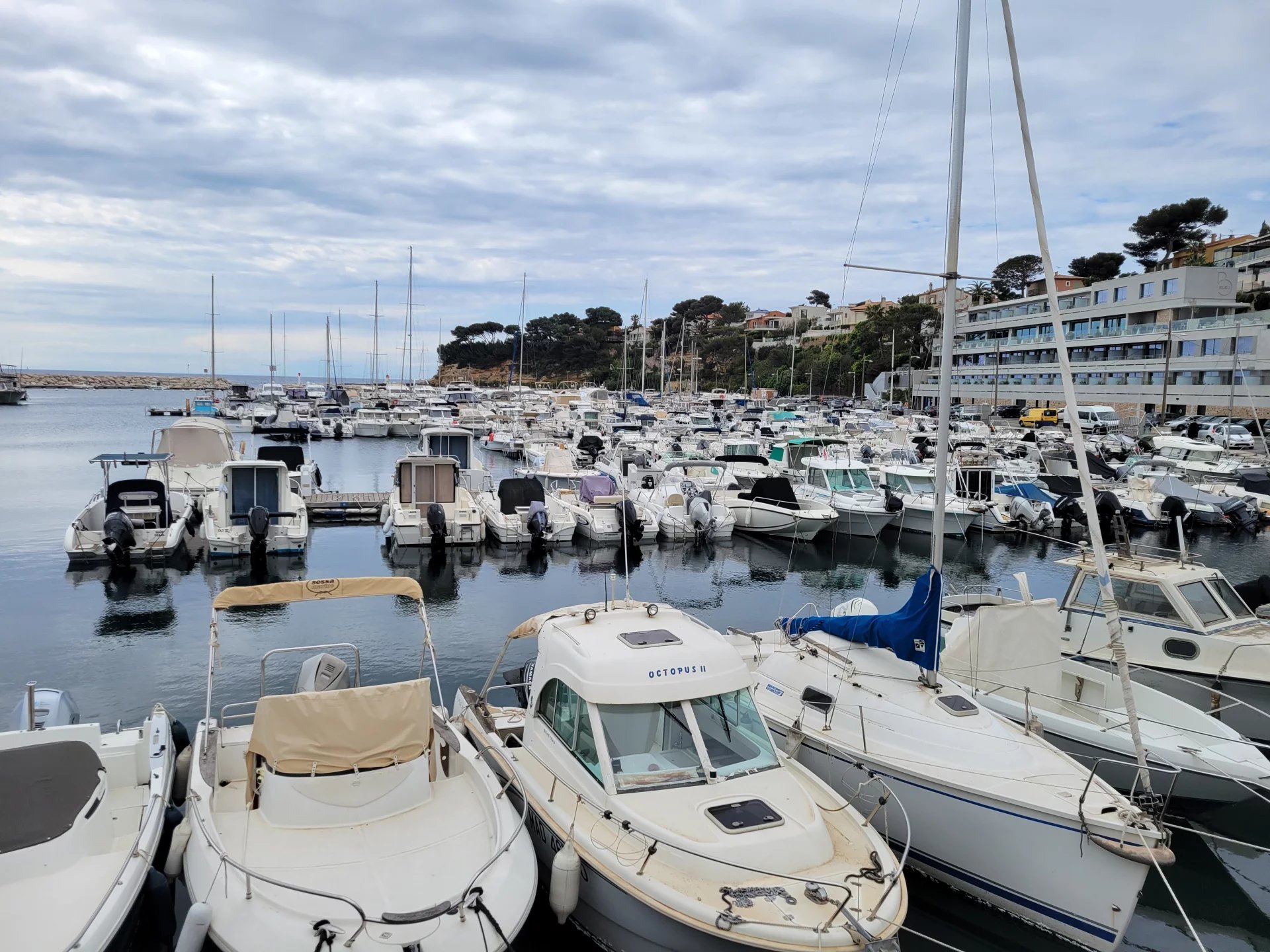 Vente Appartement Carry-le-Rouet