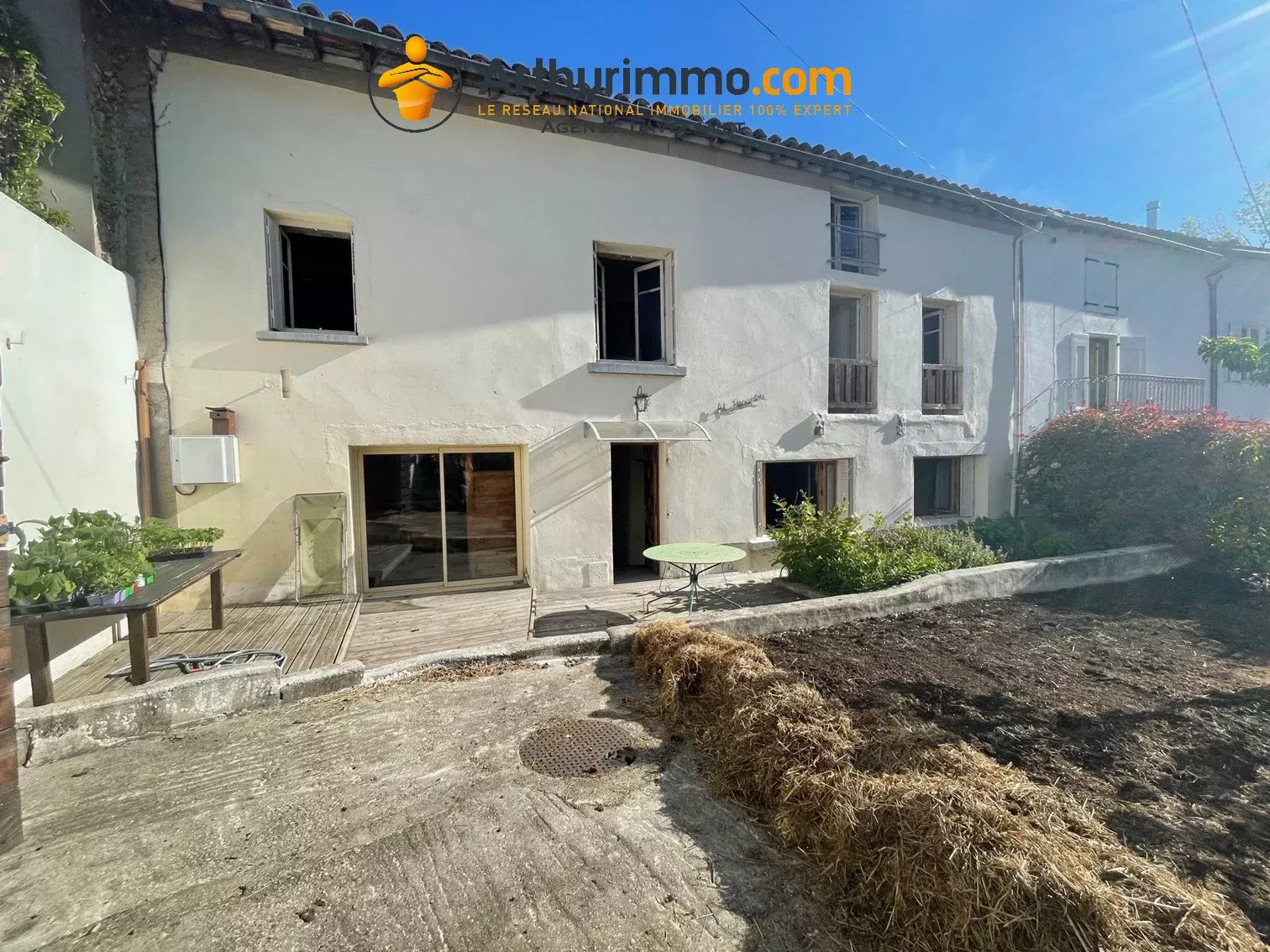 Agence immobilière de 