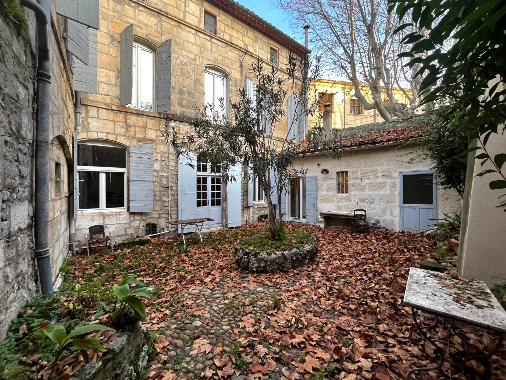 Agence immobilière de Leonis Immobilier Pays d'Arles